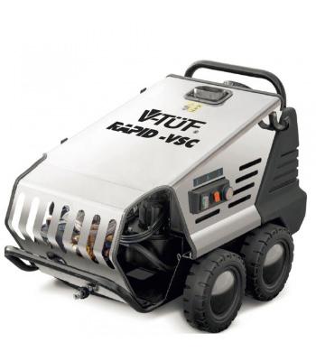 Exterior Cleaning Services Ltd - Steam claning equipment