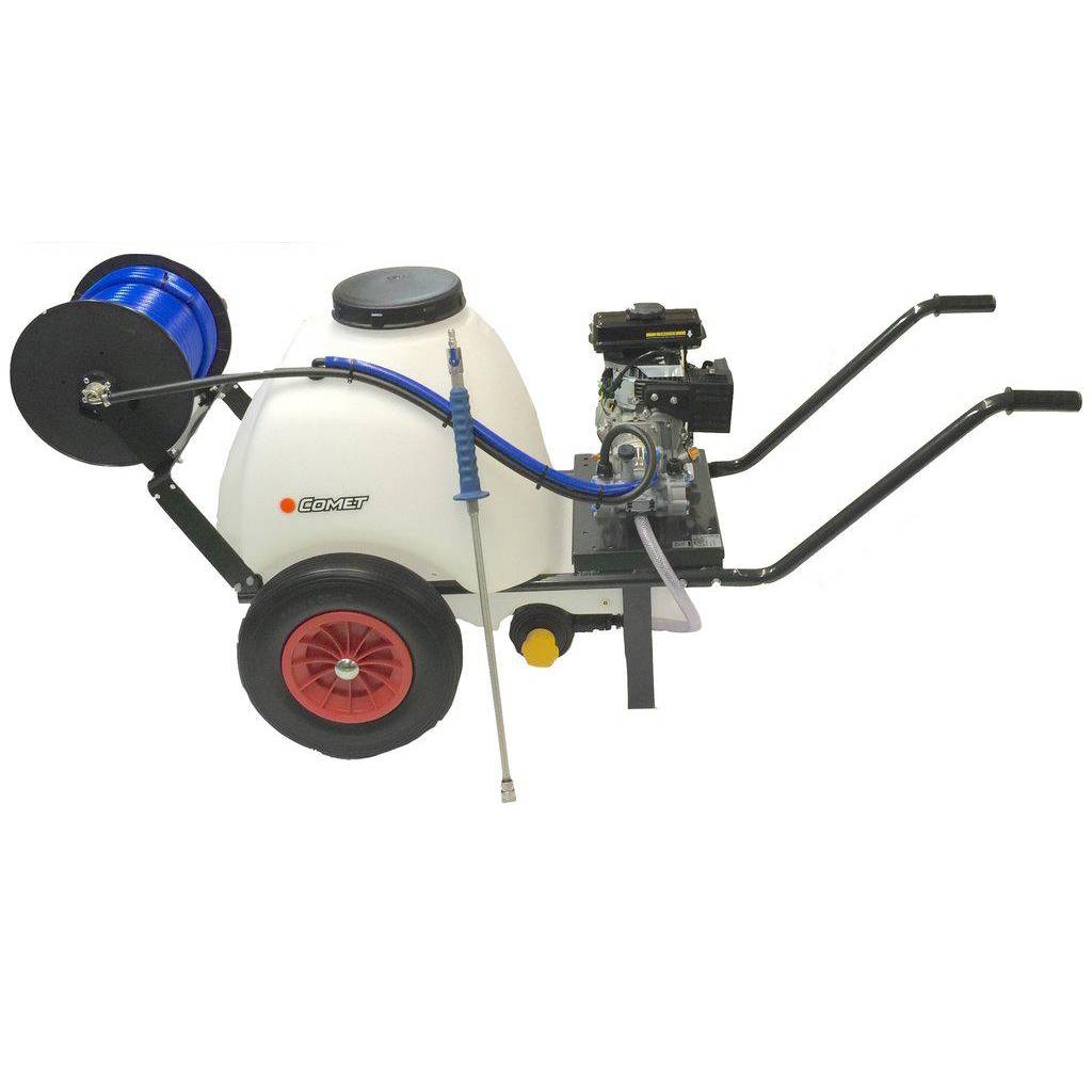 Exterior Cleaning Services Ltd Pressure Soft-wash Cleaning system