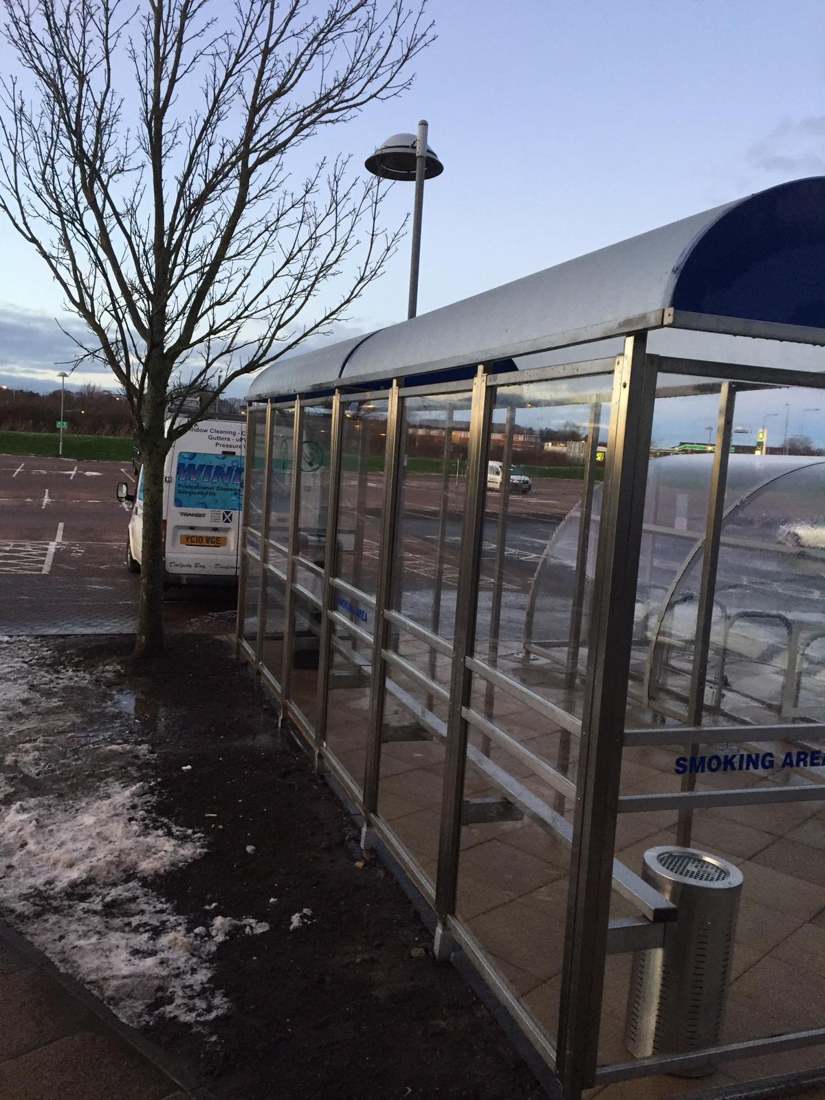 Full Pressure Washing from Exterior Cleaning Services Ltd 